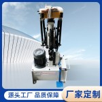 自动油压拔楦机气动脱楦机液压拔楦头机鞋厂制鞋设备