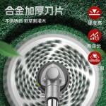 除草机侧挂式打草机割灌机背负式四冲程割草机农用汽油草坪机