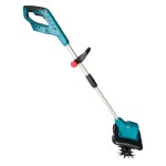 锂电微耕机松土机农用翻土机小型家用电动锄头挖土耕地机