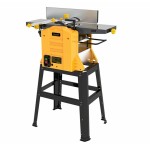 8寸木工平压刨电刨木工机械台式平刨机压刨机自动进料木工工具