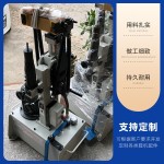 自动油压拔楦机气动脱楦机液压拔楦头机鞋厂制鞋设备