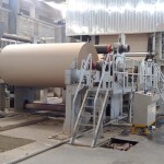 中大型造纸机生产厂家 提供设备报价和参数 成套造纸生产线设备1