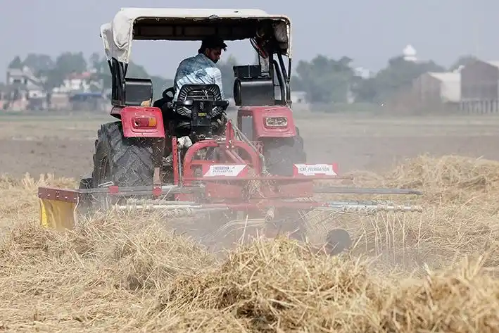 农机热销非洲，印度抓住市场“七寸”