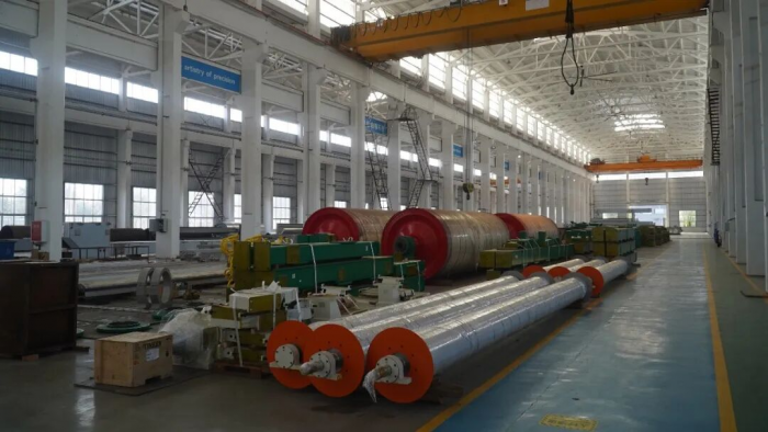 加码智改数转 乐山这家企业满负荷冲刺“开门红”